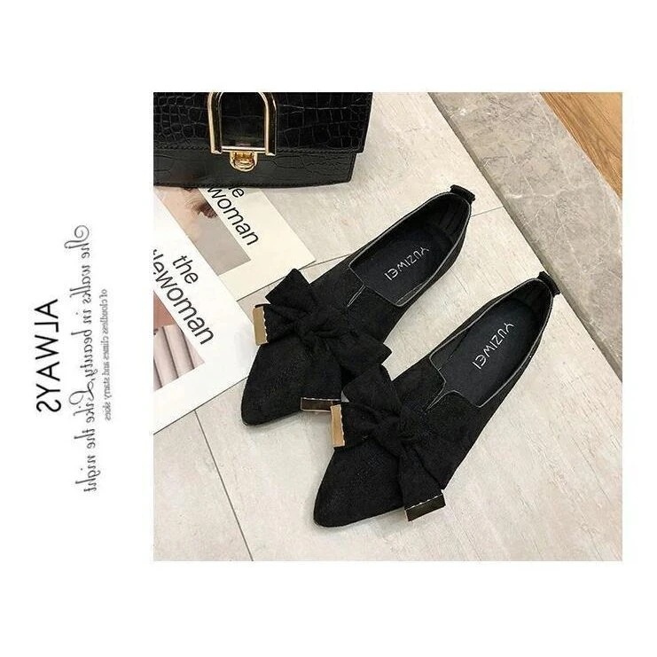 【20点セット】【急速出荷】パンプス ぺたんこバブーシュタイプフラットパンプスオールシーズンバレエシューズ パンプス