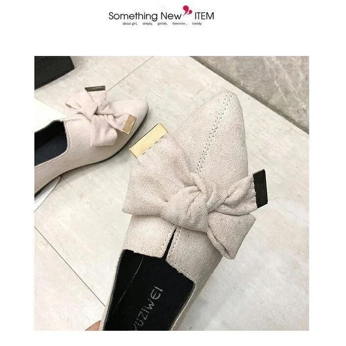 【20点セット】【急速出荷】パンプス ぺたんこバブーシュタイプフラットパンプスオールシーズンバレエシューズ パンプス