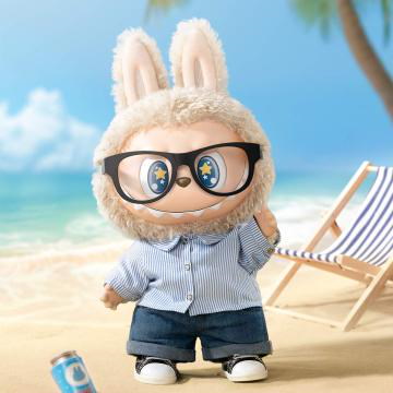 Qoo10] LABUBU 公式正規品POP MART LABUBU