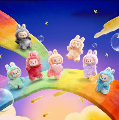 Qoo10] LABUBU 【公式】 【POP MART】 LABU : KPOP