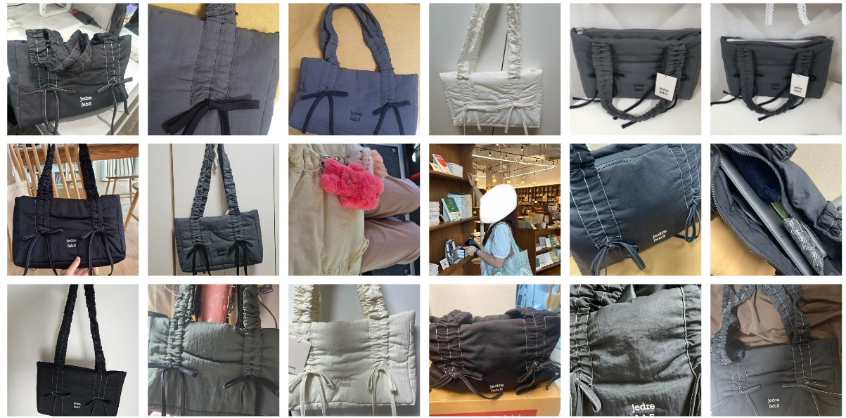 [ハンソヒ着用]特典付き/ Butterfly shoulder bag Medium 全9色のショルダーバッグ ハン・ソヒバッグ トレンディバッグ 人気バッグ