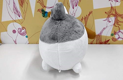 【レア】にゃんこ大戦争　初期　バトルネコ　ぬいぐるみ Amazon.co.jp: にゃんこ大戦争 GBぬいぐるみ2 H23cm（バトルネコ