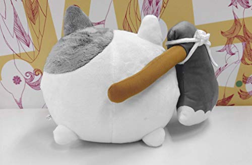 Qoo10] にゃんこ大戦争ぬいぐるみ バトルネコ