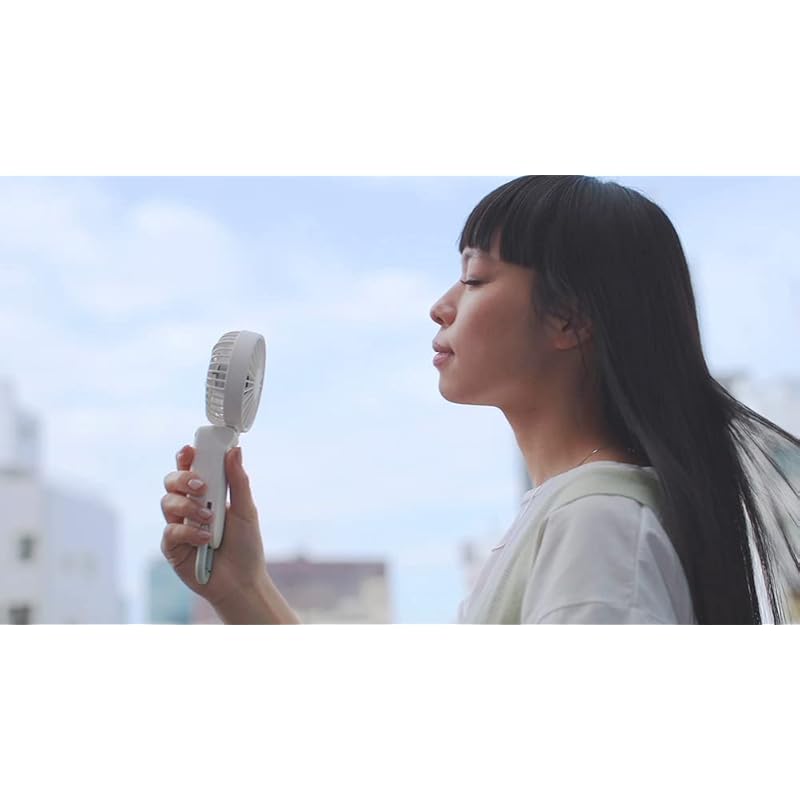 即納:リズム(RHYTHM) 携帯扇風機 卓上扇風機【2022モデル】国内メーカー 弱でも涼しい ハンディファン 節電 対策 静音 DCモーター 2重反転ファン カラビナ USB 充電式 小型 強風 即納:リズム(RHYTHM) 携帯扇風機 卓上扇風機【2022モデル】国内メーカー 弱でも涼しい ハンディファン 節電 対策 静音 DCモーター 2重反転ファン カラビナ USB 充電式 小型 強風