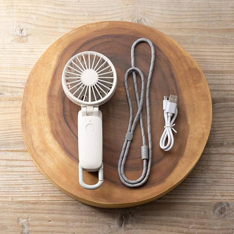 即納:リズム(RHYTHM) 携帯扇風機 卓上扇風機【2022モデル】国内メーカー 弱でも涼しい ハンディファン 節電 対策 静音 DCモーター 2重反転ファン カラビナ USB 充電式 小型 強風 即納:リズム(RHYTHM) 携帯扇風機 卓上扇風機【2022モデル】国内メーカー 弱でも涼しい ハンディファン 節電 対策 静音 DCモーター 2重反転ファン カラビナ USB 充電式 小型 強風