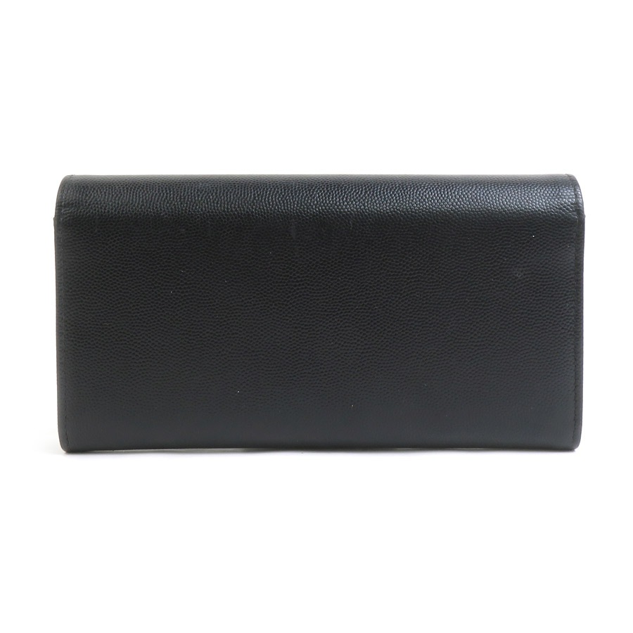 シャネル CHANEL 長財布 ドーヴィル キャビアスキンレザー ブラック レディース A80053 90056a シャネル CHANEL 長財布 ドーヴィル キャビアスキンレザー ブラック レディース A80053 90056a