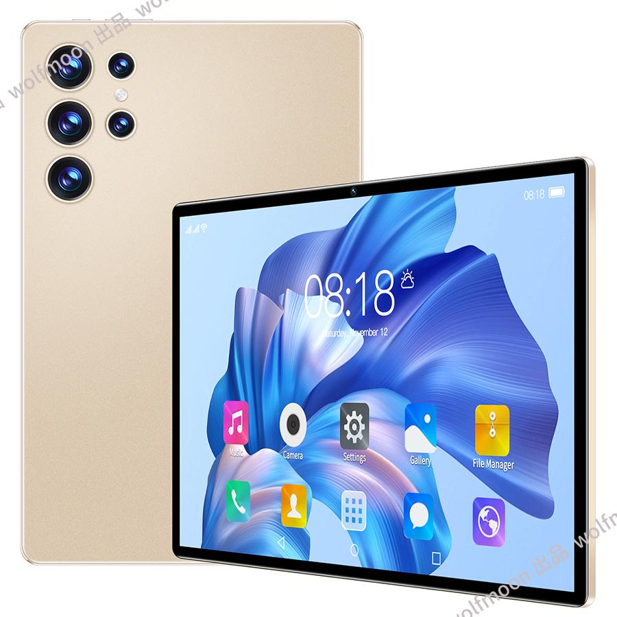 Android14 タブレット PC 本体 10インチ 2024最新作 5G 16+512GB FullHD 通話対応 WiFi 在宅勤務 ネット授業 GPS コスパ最高 安い クリスマス タブレット