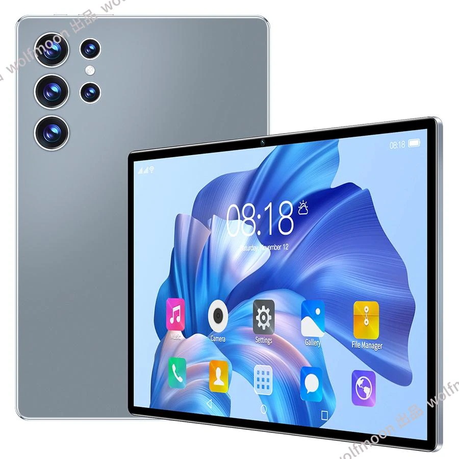 Android14 タブレット PC 本体 10インチ 2024最新作 5G 16+512GB FullHD 通話対応 WiFi 在宅勤務 ネット授業 GPS コスパ最高 安い クリスマス タブレット