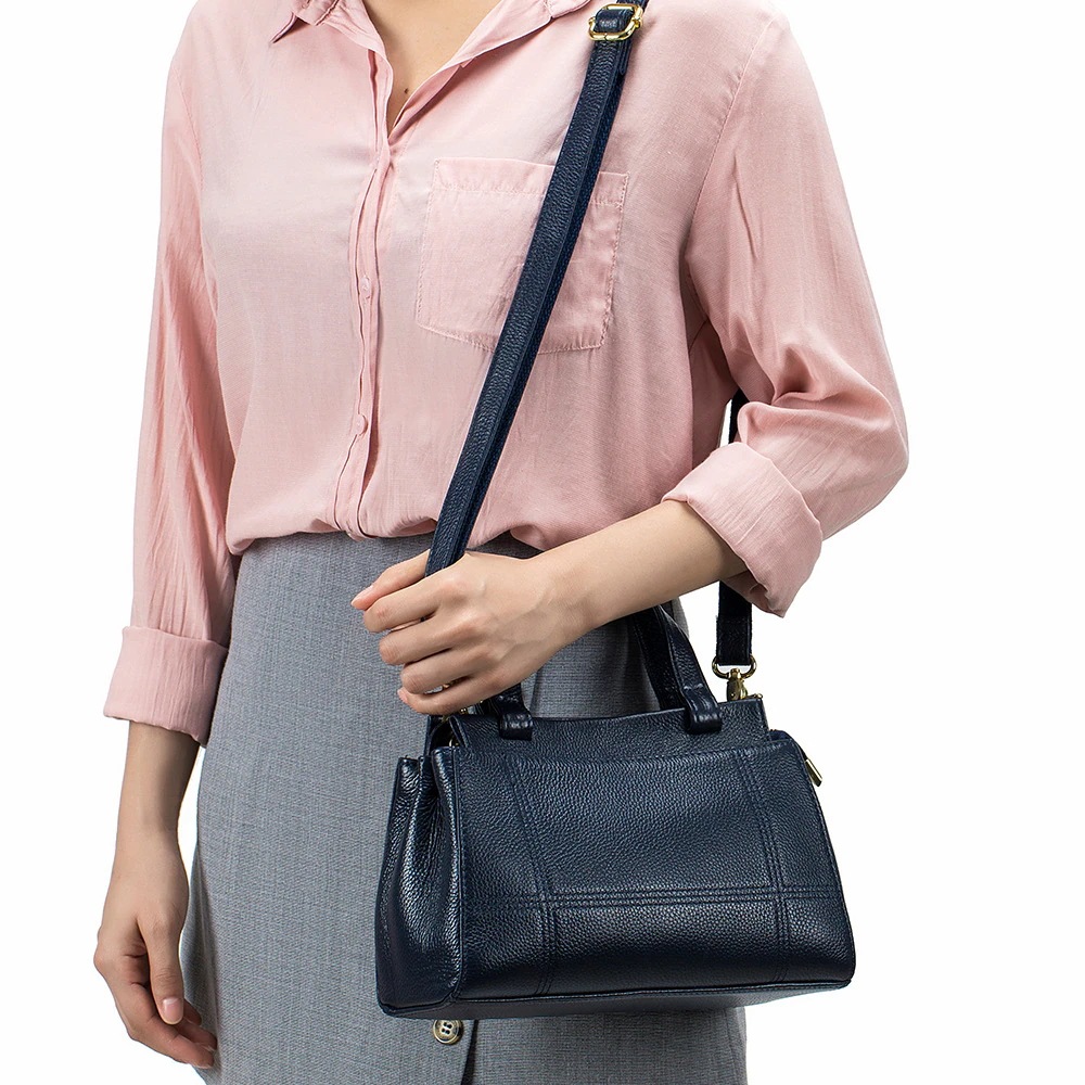 新しい韓国2Wayバック上质ショルダーバッグ 本革トートバック 多機能大容量ハンドバッグ 新しい韓国2Wayバック上质ショルダーバッグ 本革トートバック 多機能大容量ハンドバッグ