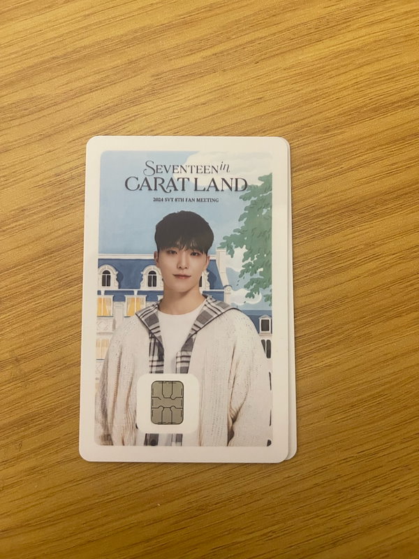 Qoo10] 2024 SVT 8TH FAN MEE