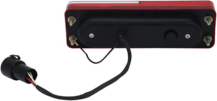 ジムニー LED テールランプ 純正交換用 車検対応 リフレクター 付き 赤白黄 JA11 JA12 JA22 JB31 JB32 汎用 ボート トレーラー 社外品(2個) ジムニー LED テールランプ 純正交換用 車検対応 リフレクター 付き 赤白黄 JA11 JA12 JA22 JB31 JB32 汎用 ボート トレーラー 社外品(2個)