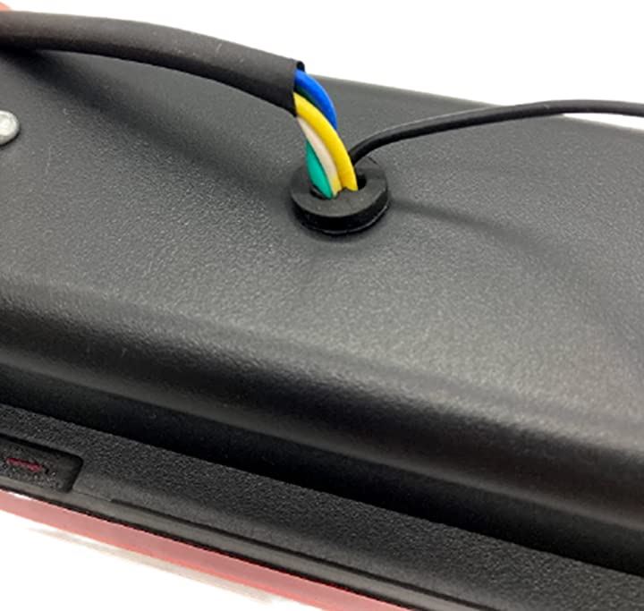 ジムニー LED テールランプ 純正交換用 車検対応 リフレクター 付き 赤白黄 JA11 JA12 JA22 JB31 JB32 汎用 ボート トレーラー 社外品(2個) ジムニー LED テールランプ 純正交換用 車検対応 リフレクター 付き 赤白黄 JA11 JA12 JA22 JB31 JB32 汎用 ボート トレーラー 社外品(2個)