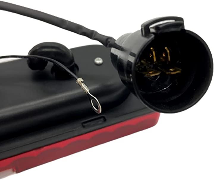 ジムニー LED テールランプ 純正交換用 車検対応 リフレクター 付き 赤白黄 JA11 JA12 JA22 JB31 JB32 汎用 ボート トレーラー 社外品(2個) ジムニー LED テールランプ 純正交換用 車検対応 リフレクター 付き 赤白黄 JA11 JA12 JA22 JB31 JB32 汎用 ボート トレーラー 社外品(2個)