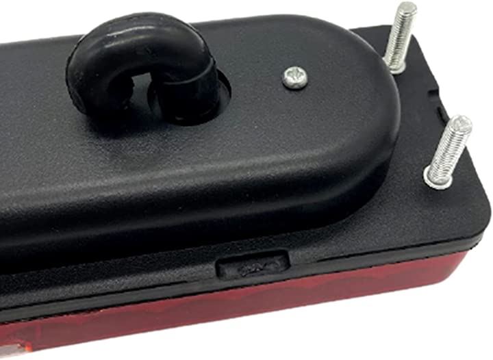 ジムニー LED テールランプ 純正交換用 車検対応 リフレクター 付き 赤白黄 JA11 JA12 JA22 JB31 JB32 汎用 ボート トレーラー 社外品(2個) ジムニー LED テールランプ 純正交換用 車検対応 リフレクター 付き 赤白黄 JA11 JA12 JA22 JB31 JB32 汎用 ボート トレーラー 社外品(2個)