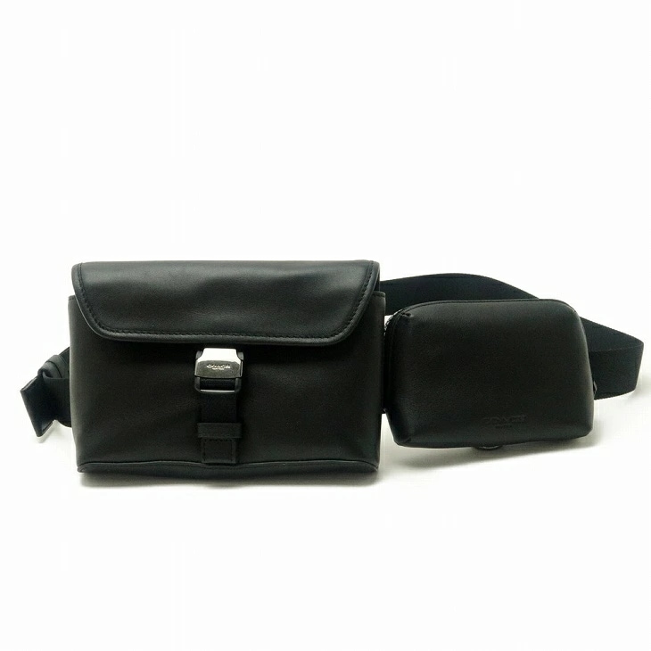 バッグ メンズ ショルダーバッグ 斜めがけ ダブル ライダー 小物入れ ポーチ 6320QBBK バッグ メンズ ショルダーバッグ 斜めがけ ダブル ライダー 小物入れ ポーチ 6320QBBK