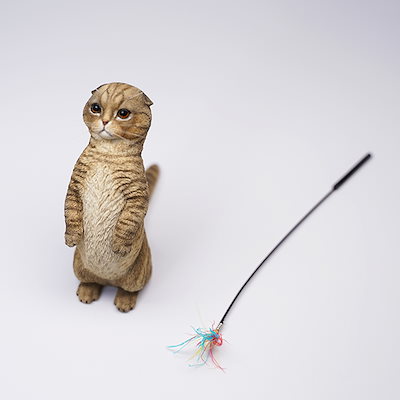【Limp stick】猫　メインクーン　インテリア　アクリル画　BAEZ3 Limp stick】猫 メインクーン インテリア アクリル画 BAEZ3 Limp