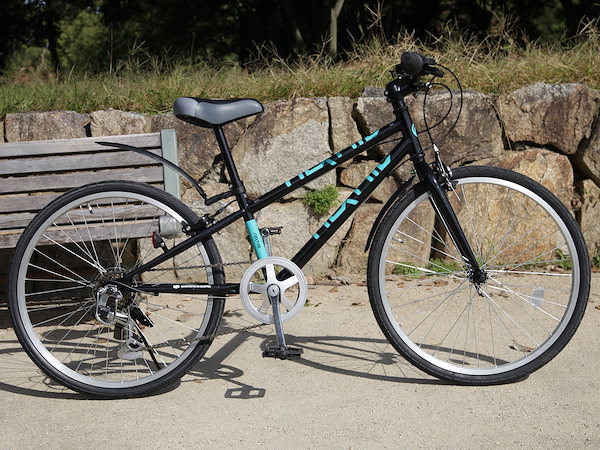 Qoo10] NEXTYLE 完成品 自転車 子供用 ジュニアクロスバ