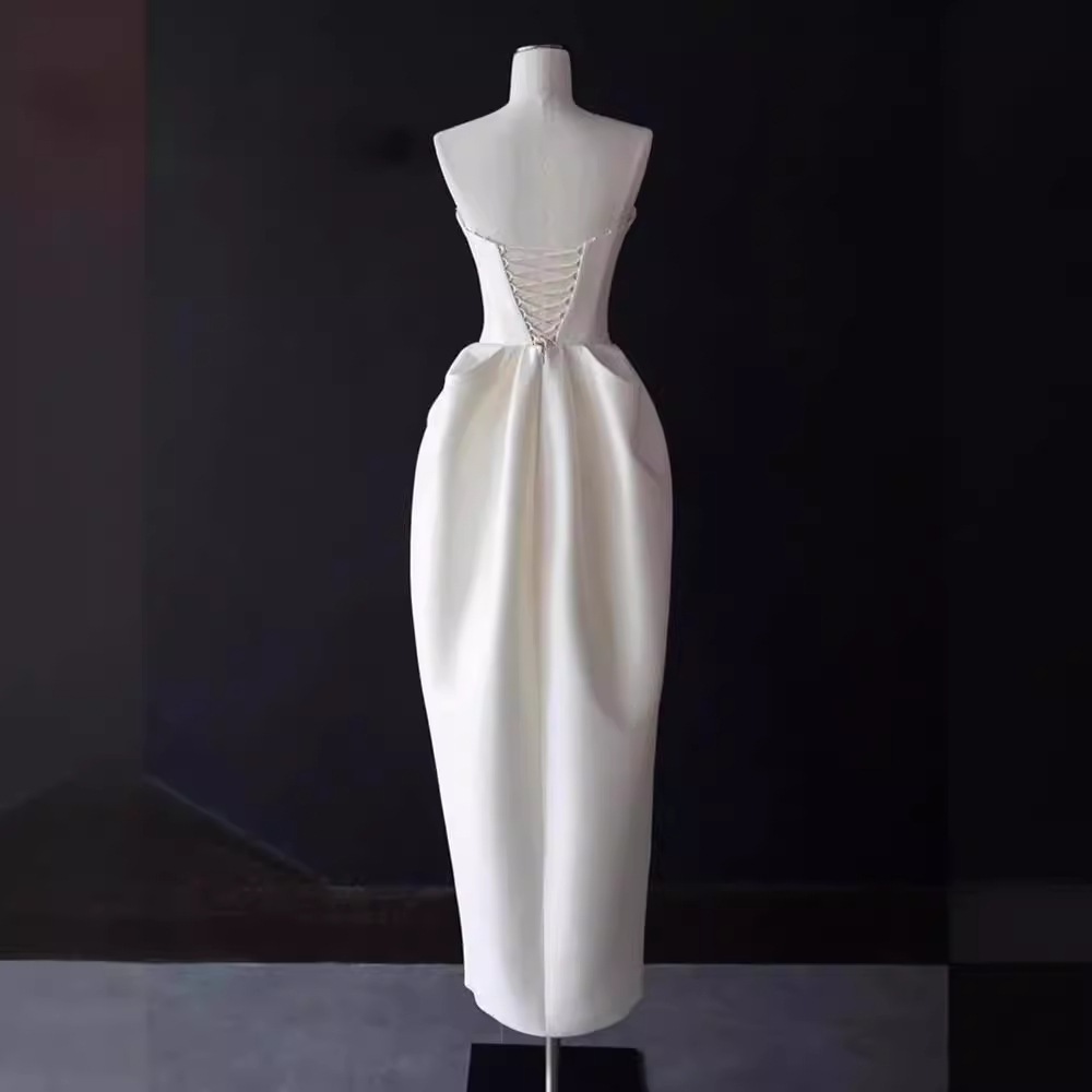 【今恋】ウェディングドレス 白 結婚式 花嫁 サイズオーダーメイド可能 成人式 お呼ばれ ウェディング 演奏会 二次会 パーティードレス 前撮り ワンピース ロングドレス メガ割 28 【今恋】ウェディングドレス 白 結婚式 花嫁 サイズオーダーメイド可能 成人式 お呼ばれ ウェディング 演奏会 二次会 パーティードレス 前撮り ワンピース ロングドレス メガ割 28