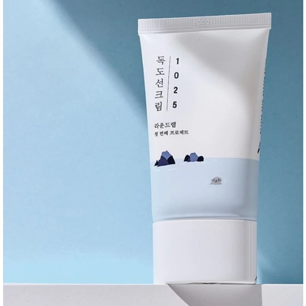 独島 日焼け止め SPF50 + PA +++(50ml x 2個)