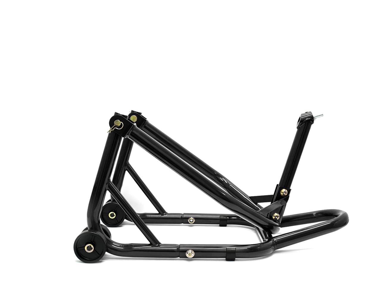 ツールズアイランド(Toolsisland) フロントスタンド メンテナンススタンド バイクスタンド 取扱説明書付 (レッド) 51603