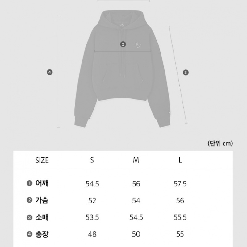 Whatitisnt レディースフローリーワッフェンクロップパーカーピンク Whatitisnt レディースフローリーワッフェンクロップパーカーピンク