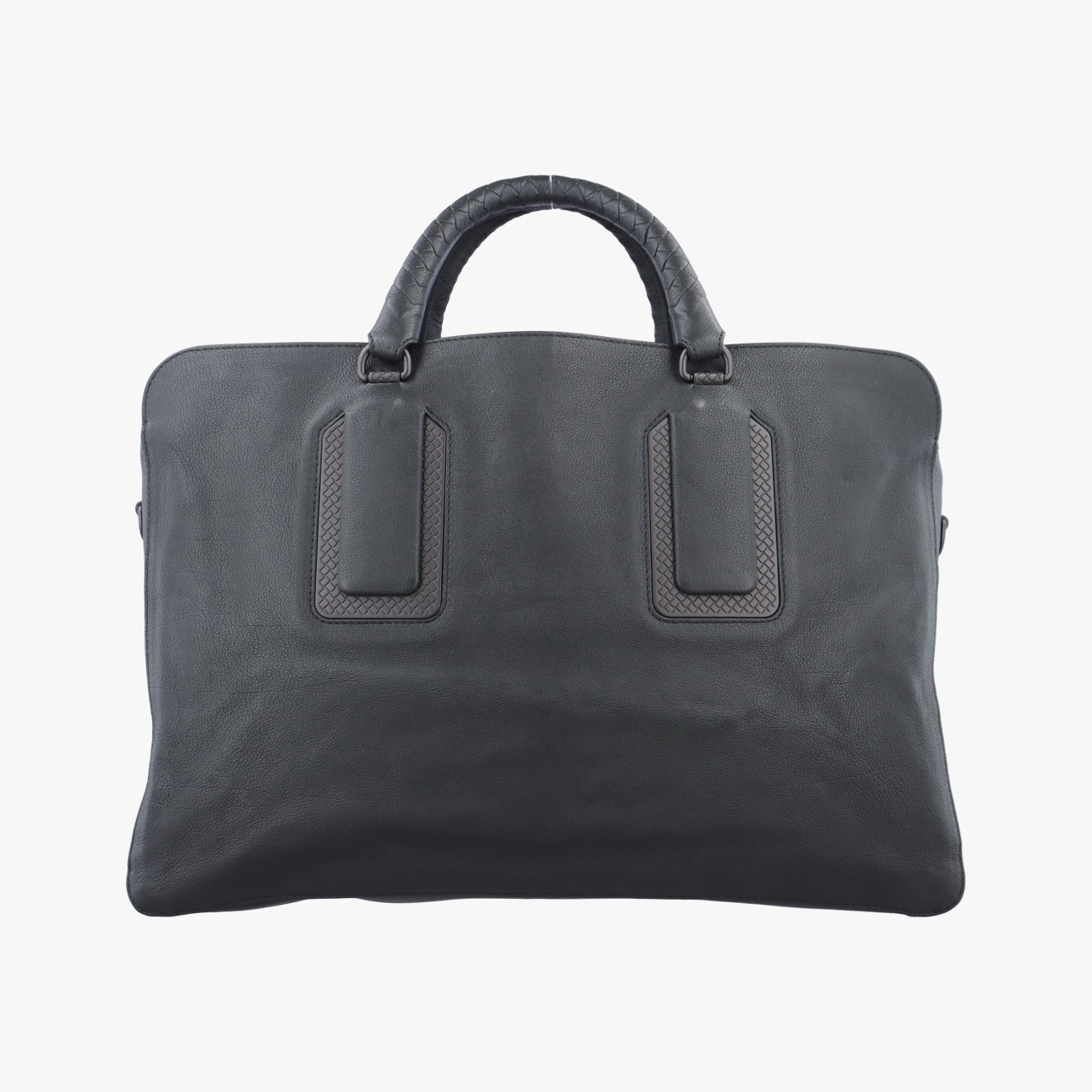 イントレチャートグレーレザーB02044192G中古 イントレチャートグレーレザーB02044192G中古