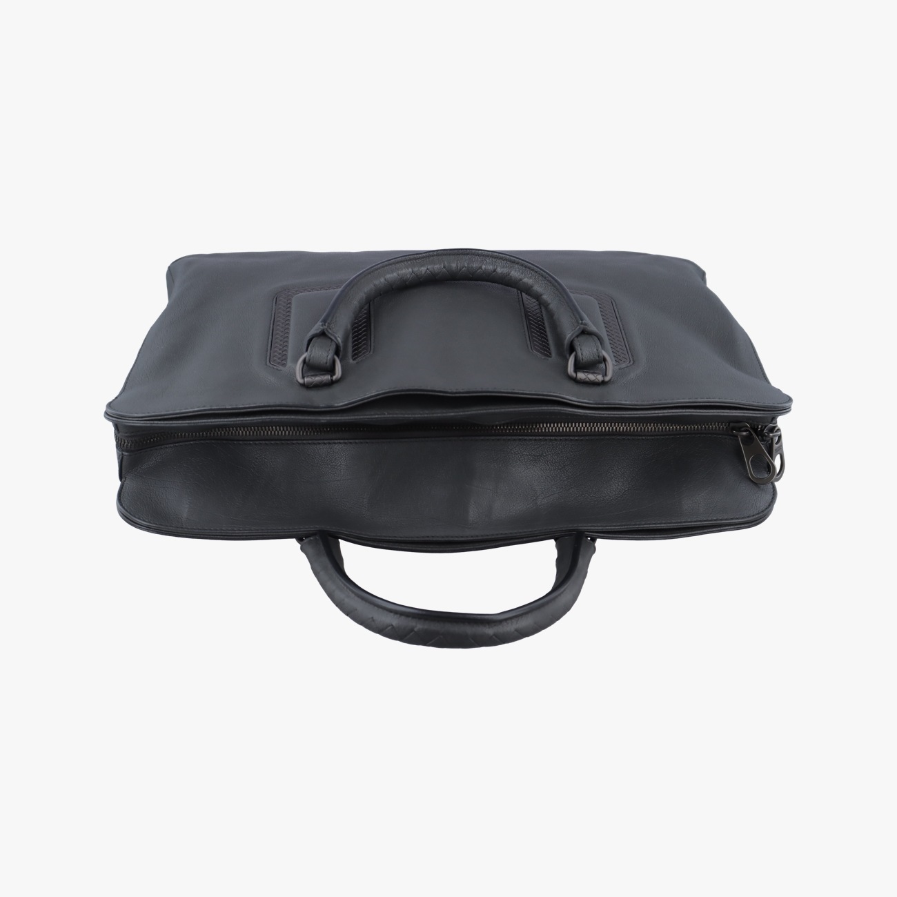 イントレチャートグレーレザーB02044192G中古 イントレチャートグレーレザーB02044192G中古