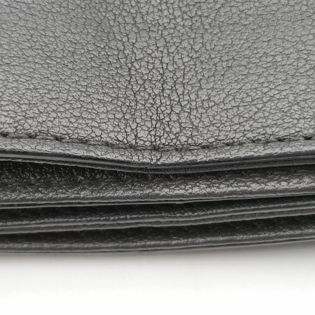 イントレチャートグレーレザーB02044192G中古 イントレチャートグレーレザーB02044192G中古