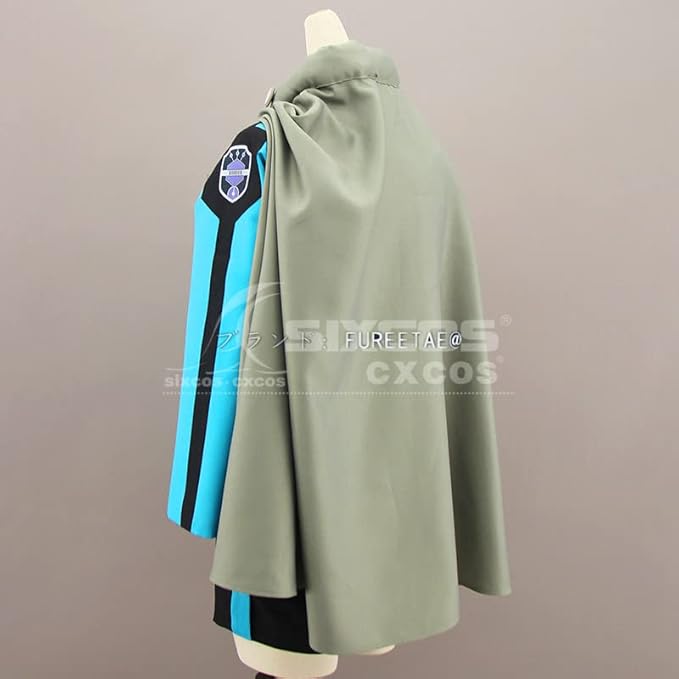 ワールドトリガー 三雲隊隊服 雨取千佳 コスプレ衣装