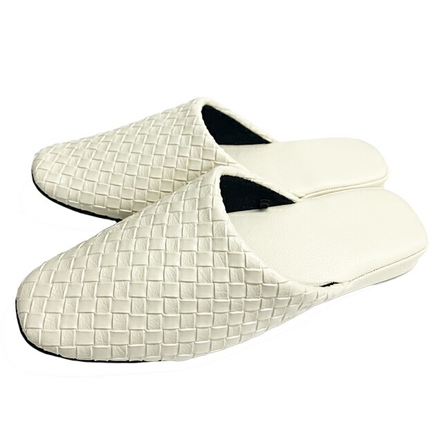 【Lサイズ 5足セット】スリッパ [L/26.5cm] 高反発インソール 拭ける レディース メン