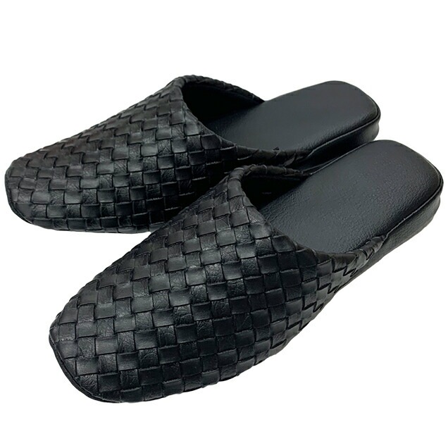 【Lサイズ 5足セット】スリッパ [L/26.5cm] 高反発インソール 拭ける レディース メン