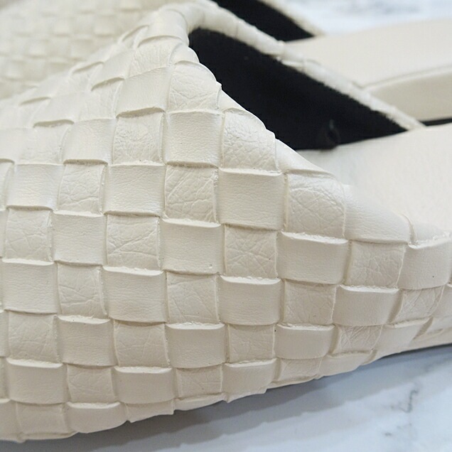 【Lサイズ 5足セット】スリッパ [L/26.5cm] 高反発インソール 拭ける レディース メン