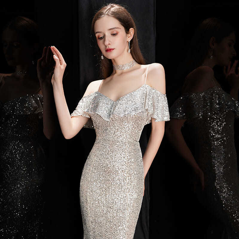 ドレス 気質 パーティードレス ガウン 宴会気質イブニングドレス2024新しいドレス豪華なガウンドレス ドレス 気質 パーティードレス ガウン 宴会気質イブニングドレス2024新しいドレス豪華なガウンドレス