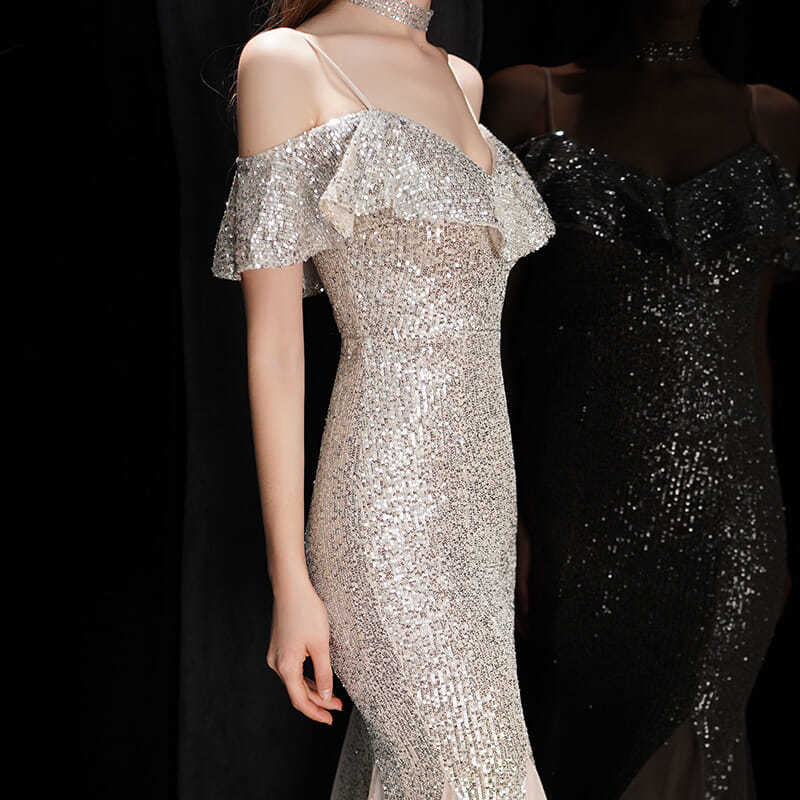 ドレス 気質 パーティードレス ガウン 宴会気質イブニングドレス2024新しいドレス豪華なガウンドレス ドレス 気質 パーティードレス ガウン 宴会気質イブニングドレス2024新しいドレス豪華なガウンドレス