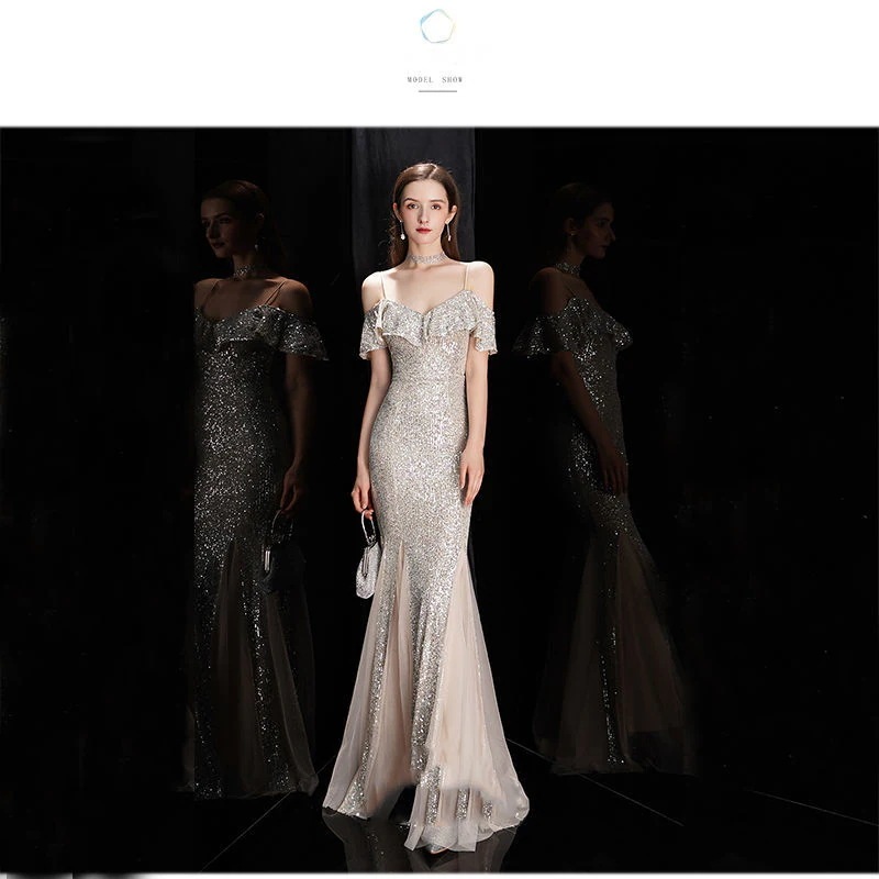 ドレス 気質 パーティードレス ガウン 宴会気質イブニングドレス2024新しいドレス豪華なガウンドレス ドレス 気質 パーティードレス ガウン 宴会気質イブニングドレス2024新しいドレス豪華なガウンドレス