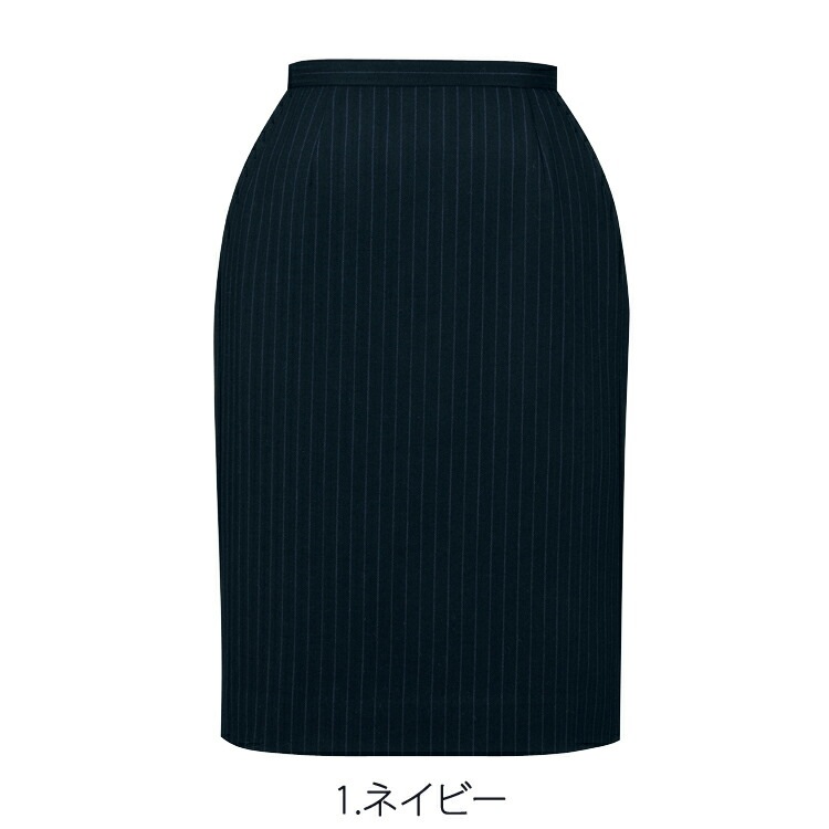 MIKATA レディース ツインストライプ 美形 E2250 タイト スカート オールシーズン オフィス 接客 制服 事務服 ネイビー グレー ミカタ 神馬本店 ストレッチ MIKATA レディース ツインストライプ 美形 E2250 タイト スカート オールシーズン オフィス 接客 制服 事務服 ネイビー グレー ミカタ 神馬本店 ストレッチ