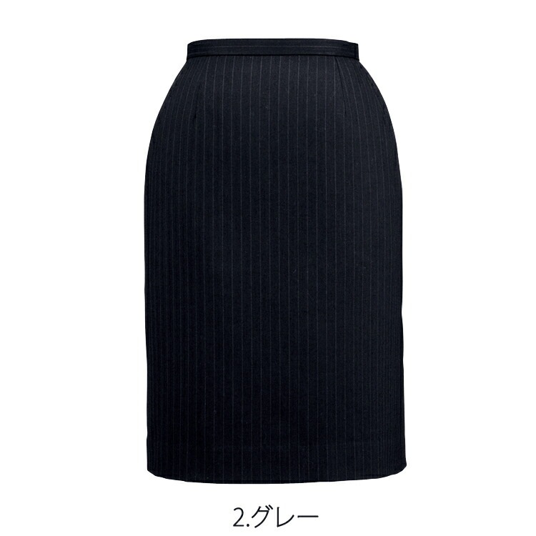 MIKATA レディース ツインストライプ 美形 E2250 タイト スカート オールシーズン オフィス 接客 制服 事務服 ネイビー グレー ミカタ 神馬本店 ストレッチ MIKATA レディース ツインストライプ 美形 E2250 タイト スカート オールシーズン オフィス 接客 制服 事務服 ネイビー グレー ミカタ 神馬本店 ストレッチ