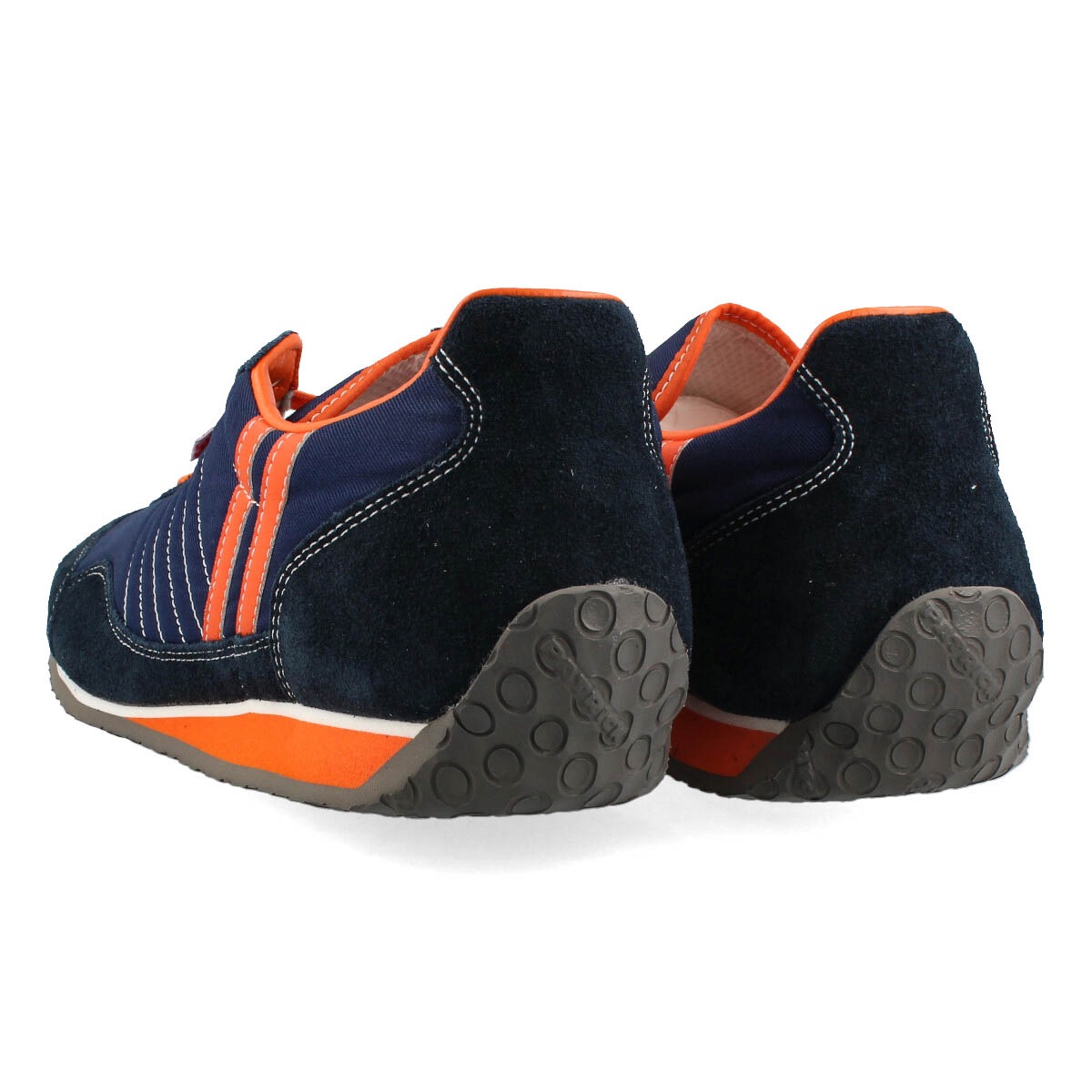 PATRICK STADIUM NAVY/ORANGE 【MADE IN JAPAN】【日本製】 【公式通販】