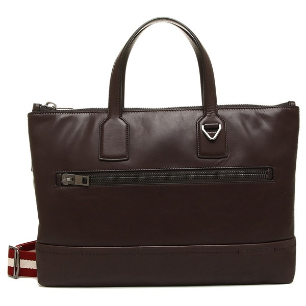 バリー バッグ BALLY 6214200 381 TSP NOVO メンズ ビジネスバッグ CHOCOLATE バリー バッグ BALLY 6214200 381 TSP NOVO メンズ ビジネスバッグ CHOCOLATE
