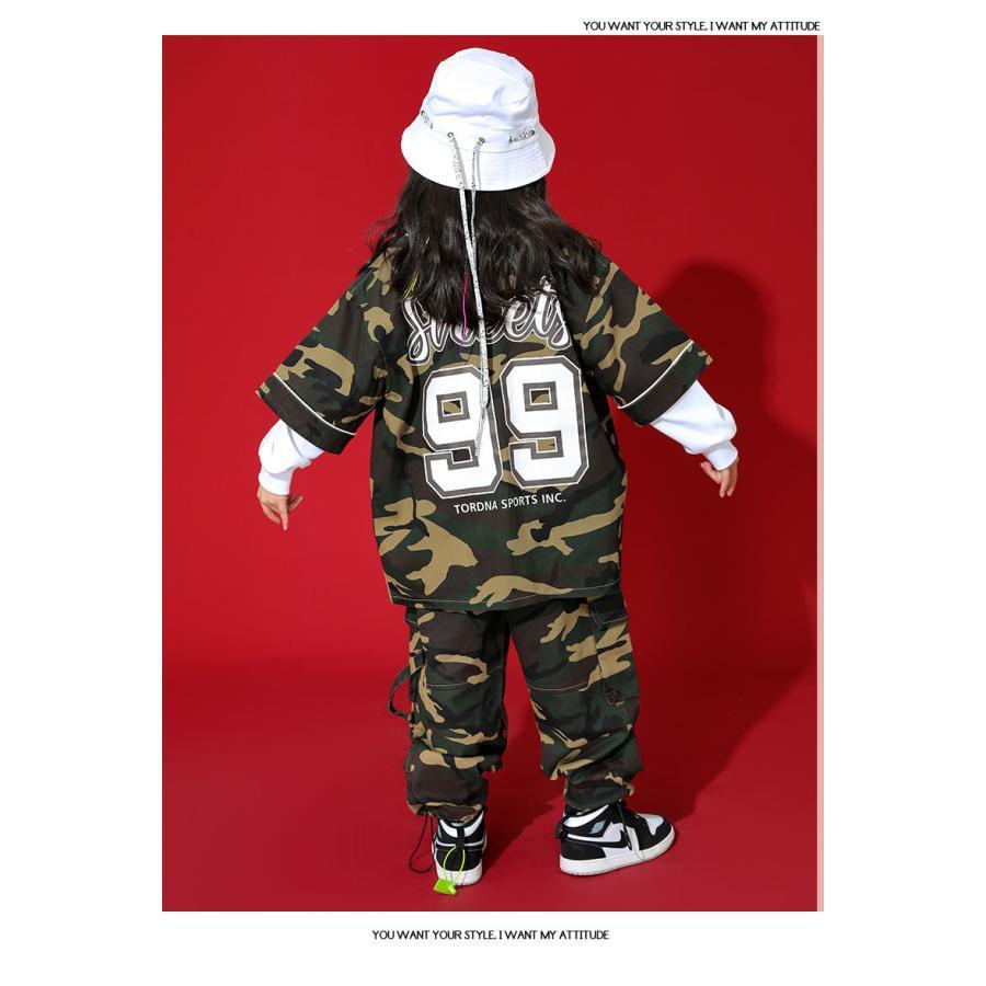 新しい子供用ダンスウェア ベースボールシャツ ダンス衣装 キッズ ヒップホップ ファッション セットアップ 派手 シャツ パンツ K-POP 韓国 迷彩 カモフラージュ 2枚購入で1724円OFF 新しい子供用ダンスウェア ベースボールシャツ ダンス衣装 キッズ ヒップホップ ファッション セットアップ 派手 シャツ パンツ K-POP 韓国 迷彩 カモフラージュ 2枚購入で1724円OFF