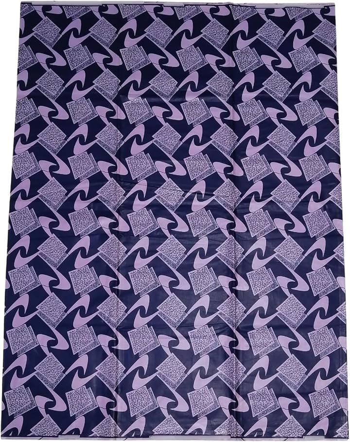 アフリカ布 アフリカンプリント アフリカンファブリック 生地(A コットン約270cm) アフリカ布 アフリカンプリント アフリカンファブリック 生地(A コットン約270cm)