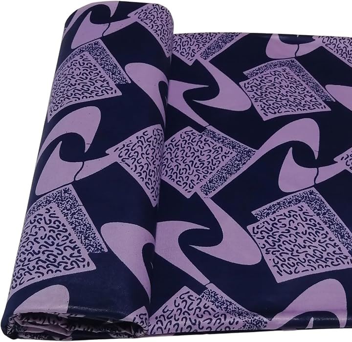 アフリカ布 アフリカンプリント アフリカンファブリック 生地(A コットン約270cm) アフリカ布 アフリカンプリント アフリカンファブリック 生地(A コットン約270cm)