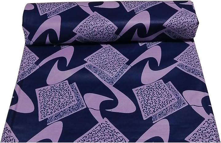 アフリカ布 アフリカンプリント アフリカンファブリック 生地(A コットン約270cm) アフリカ布 アフリカンプリント アフリカンファブリック 生地(A コットン約270cm)