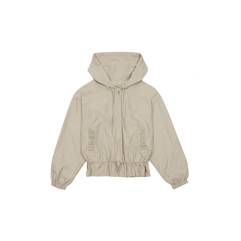 マーガリンフィンガーズペプラムグロッシージャンパー (ベージュ) マーガリンフィンガーズペプラムグロッシージャンパー (ベージュ)