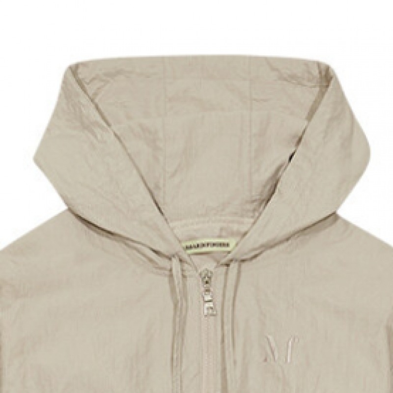 マーガリンフィンガーズペプラムグロッシージャンパー (ベージュ) マーガリンフィンガーズペプラムグロッシージャンパー (ベージュ)