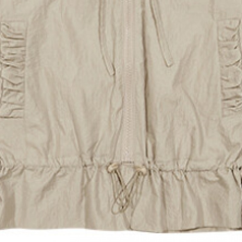 マーガリンフィンガーズペプラムグロッシージャンパー (ベージュ) マーガリンフィンガーズペプラムグロッシージャンパー (ベージュ)