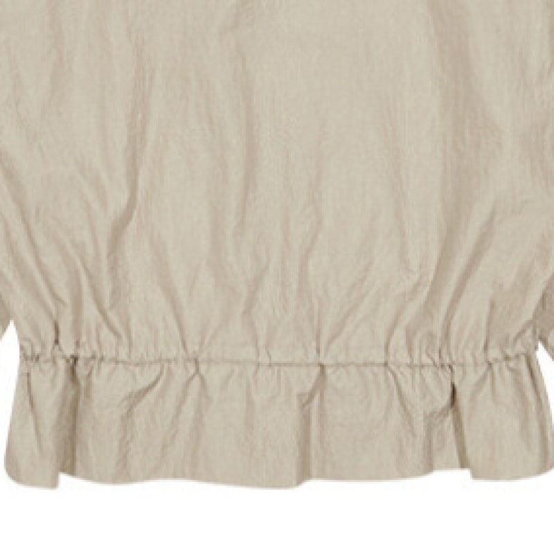 マーガリンフィンガーズペプラムグロッシージャンパー (ベージュ) マーガリンフィンガーズペプラムグロッシージャンパー (ベージュ)