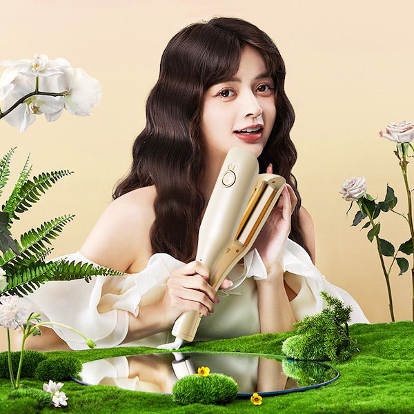 ☆新品‼︎☆ヘアケア オートカールアイロン 2024年春夏限定カラー