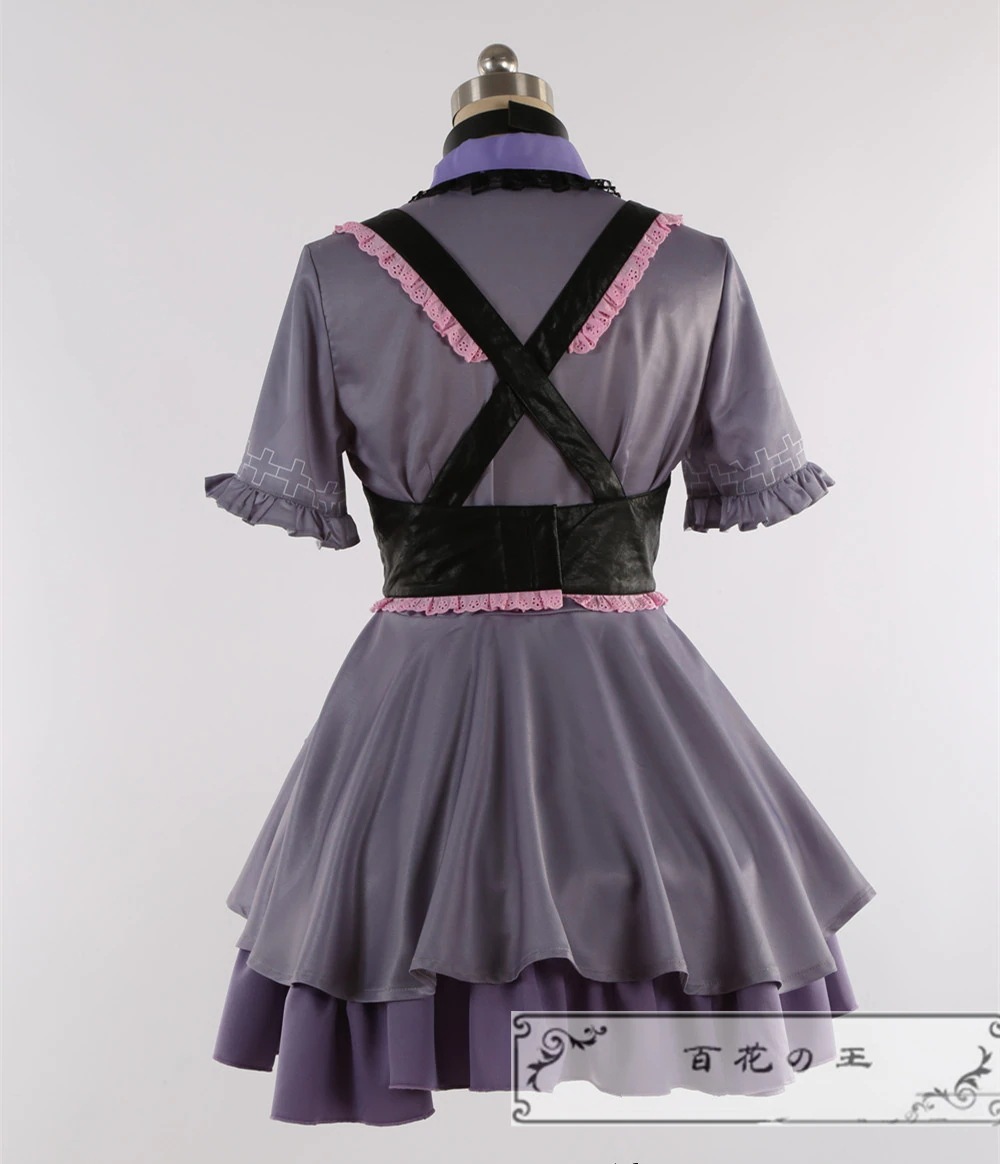 VTuber バーチャルライバー 健屋花那 コスプレ衣装 コスチューム 学園祭 イベント 仮装 変装