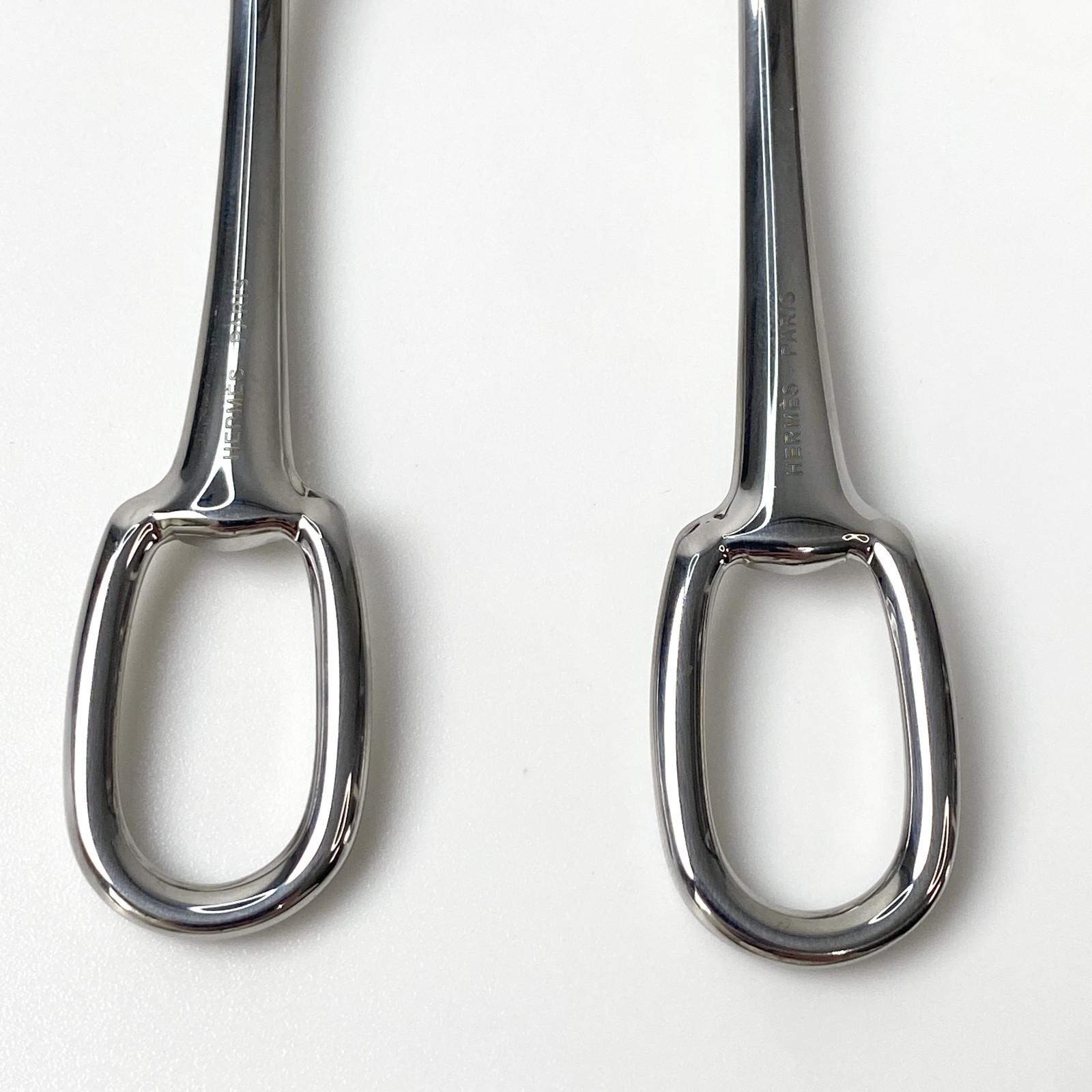 エルメス HERMES アトラージュ スプーン 2本セット 楽天市場】エルメス HERMES ディナースプーン アトラージュ